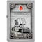 Zippo 2024 Zippo Car Vintage Street Chrome ZIP-267CI415516 - alternate 1